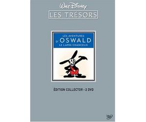 Les aventures d'oswald le lapin chanceux
