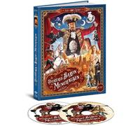 Les aventures du Baron de Munchausen Combo Blu-ray + DVD Nuovo