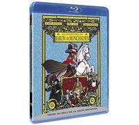 Les Aventures Du Baron De Munchausen [Edizione: Francia]