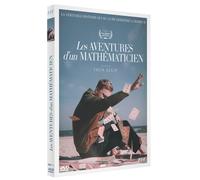 Les aventures d'un mathémacien (DVD) Patrick Tlokinski Thorsten Klein