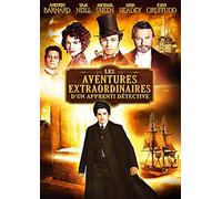 Les aventures extraordinaires d'un apprenti détective (Blu-ray) Jonathan Newman