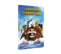 Les aventuriers de l'arche de noé