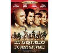 Les aventuriers de l'ouest sauvage