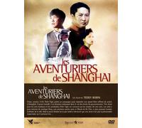 Les aventuriers de shanghai - dvd