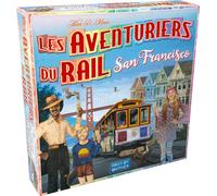 Les aventuriers du rail Avventurieri ferroviari - San Francisco