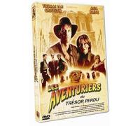 Les aventuriers du trésor perdu