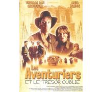 Les aventuriers et le tresor perdu