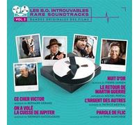 Les B.O. Introuvables (Rare Soundtracks) Volume 3 - Les B.O. Introuvables (Rare Soundtracks) Volume 3