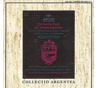 Les Bach avant Jean-Sebastien : Cantates