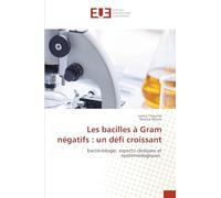 Les bacilles à Gram négatifs : un défi croissant: bactériologie, aspects cliniques et épidémiologiques