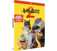 Les Bad Guys 2 – Blu-ray