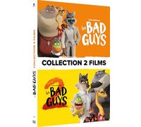 Les Bad Guys-Coffret 2 Films