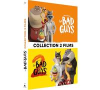Les Bad Guys-Coffret 2 Films [Blu-Ray]