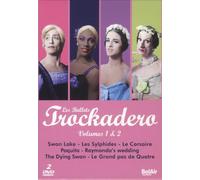 Music Dvd Ballets Trockadero (Les) #01-02 (2 Dvd)