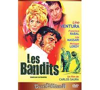 Les bandits - dvd