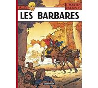 Les Barbares: 21 – Casterman