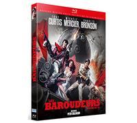 Les baroudeurs [Blu-Ray]