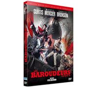 Les baroudeurs – Peter Collinson / Charles Bronson, Patrick Magee – DVD