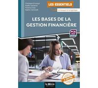 Les bases de la gestion financière