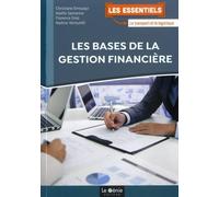 Les bases de la gestion financière - NUOVO