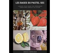 Les bases du pastel sec Livre broché: Lancez-vous dans vos premières créations grâce ce guide