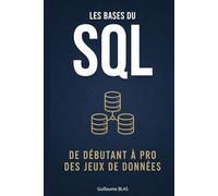 Les bases du SQL: de débutant à pro des jeux de données