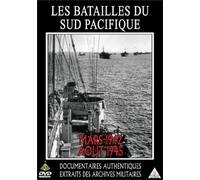Les Batailles du Sud-Pacifiques (Mars 1942 / Aout 1945)