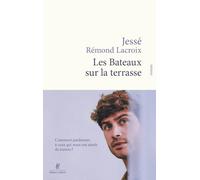 Les bateaux sur la terrasse