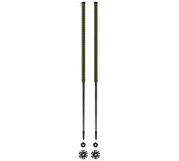 Les batons d'Alain - Bastoncini da scialpinismo - Koa - Taglia 145 cm - Kaki
