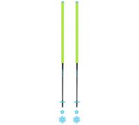 Les batons d'Alain - Bastoncini da scialpinismo - Mojito - Taglia 125 cm - Verde