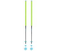 Les batons d'Alain - Bastoncini da scialpinismo - Mojito - Taglia 135 cm - Verde