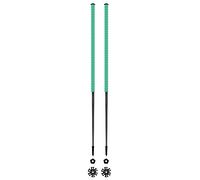 Les batons d'Alain - Bastoncini scialpinismo - Emeraude - Taglia 115 cm - Verde
