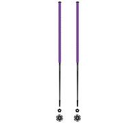 Les batons d'Alain - Bastoncini scialpinismo - Lavande - Taglia 115 cm - Viola