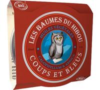 Les baumes du hibou Balsamo Coups et Bleus per Blue Marks 30 ml - Balsamo