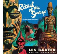 Baxter Les - The Ritual Of The Savage (180 Gr. Vinyl Yellow)