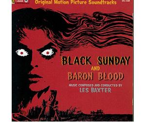 Les Baxter - Black Sunday & Baron...