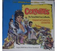LES BAXTER - CERVANTES