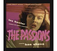 Les Baxter (Featuring Bas Sheva) - The Passions