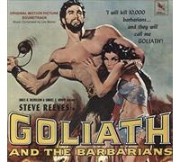 Les Baxter - Goliath And The Barbarians