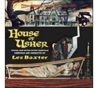 LES BAXTER - HOUSE OF USHER