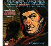 Les Baxter & John Cacavas - Cry Of The Banshee (w/ Horror Express)