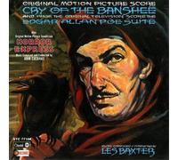 Les Baxter & John Cacavas - Cry Of The Banshee (w/ Horror Express)