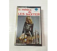 Les Baxter La Musica Di Les Baxter Spagna Press - Cinta Tape Cassette Nuova