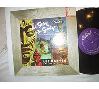 LES BAXTER - Le Sacre du Sauvage (Ritual of the Savage) (10" LP record)