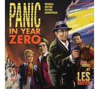 Les Baxter - Panic In The Year Zero / O.S.T.