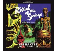 LES BAXTER Ritual Of The Savage con bonus track JAPAN MINI LP CD NUOVO