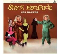 Les Baxter - Space Escapade (Limited Edition) (180g) (LP)