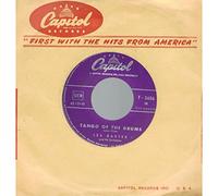 les baxter - Tango of the Drums / Sinner Man, 45 Rpm Single