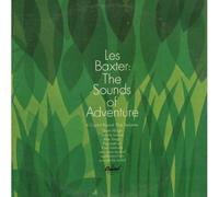 Les Baxter: The Sounds Of Adventure [2 VINYL LP SET] [STEREO]