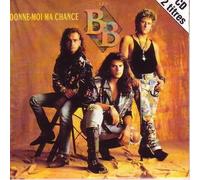 Les BB - Donne moi ma chance 2-Track CARD SLEEVE CDsingle